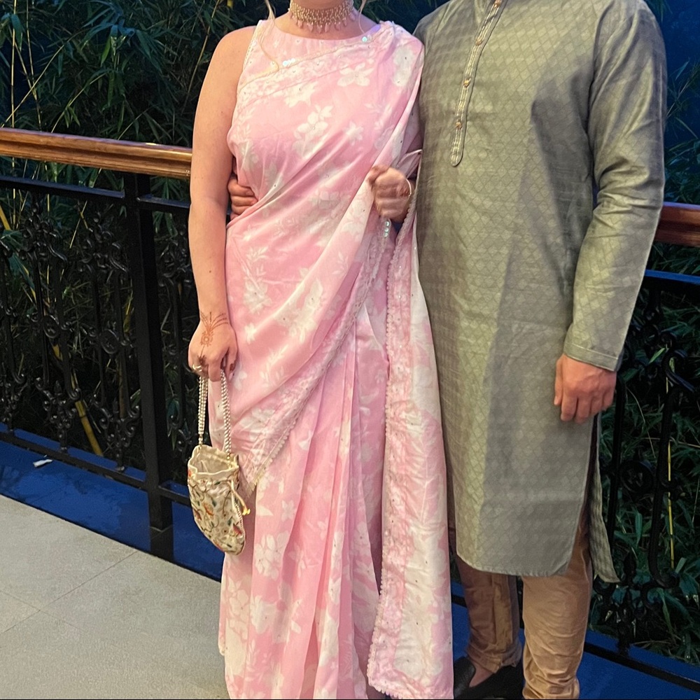 Women’s Indian Saree